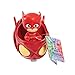 PJ Masks Mini Wheelie Vehicle Owl Glider - Owlette
