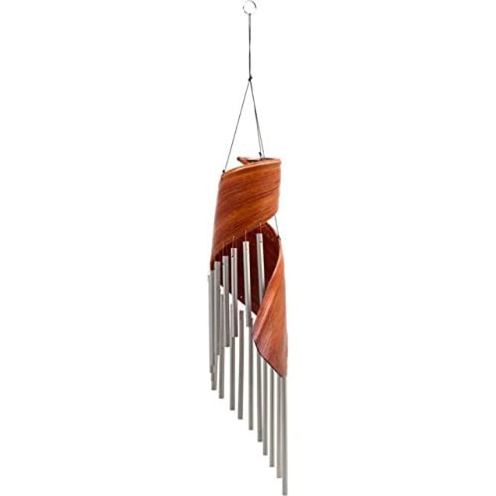 Something Different Windchime | Coconut Leaf | Metal | 1pc.