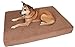 Barker Beds Large Orthopedic Dog Bed for Large Dogs - Premium 7