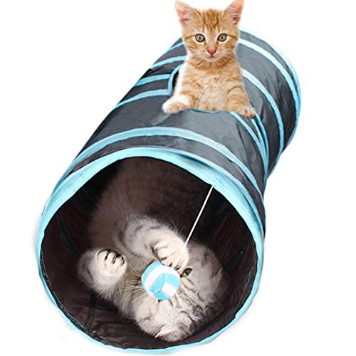 Cat Tunnels