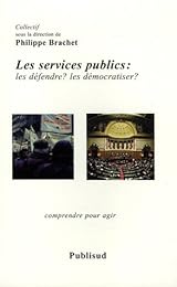 Les  services publics