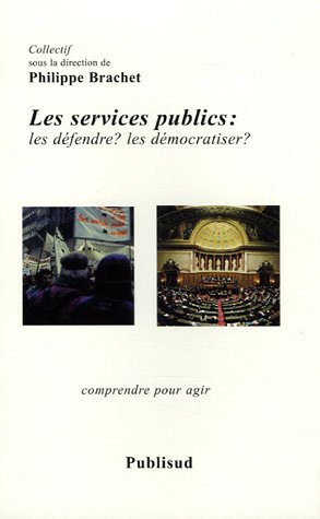 Les  services publics
