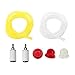 AISEN Fuel LINE Filter Primer Bulb for POULAN WEEDEATER String Trimmer Blower 530-035497 BV1650 BV1800 BV1850 BV2000 BVM200 PPB2000