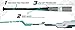 Rawlings 5150 Alloy Usa Baseball Bat, 2-5/8