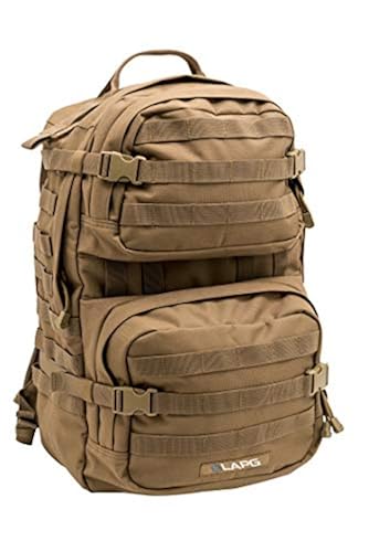 lapg tactical chest pack attachment