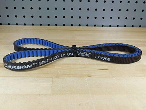 Gates 8MGT-1200-12 Poly Chain GT Carbon Timing Belt