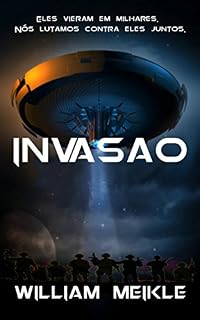 Livro Invasão