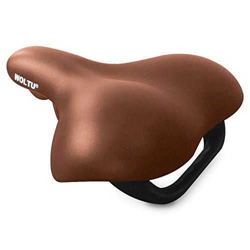 touring bike seat