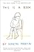 This Is a Book - Book by Demetri Martin