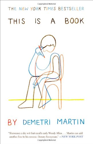 This Is A Book Martin Demetri 9780446539692 Amazon Com Books