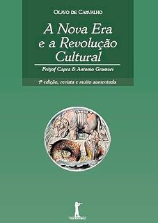 Livro A Nova Era e a Revolução Cultural (Digital): Fritjof Capra e Antonio Gramsci