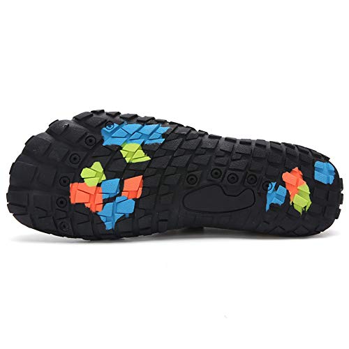 Water Shoes for Men Women Quick Dry Aqua Shoes Mens Womens Water Sports Shoes Lightweight for Outdoor Beach Pool Exercise - Thumbnail 4
