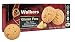 Walkers Shortbread Gluten-Free Pure Butter Ginger & Lemon Shortbread, 4.9 Ounce Box (Pack of 6)
