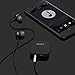 AUKEY Bluetooth Transmitter and Receiver, Mini Wireless Audio Adapter with aptX and Dual Bluetooth Link for Home Stereo Systems, TVs and More
