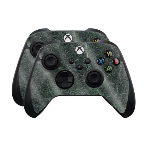 Glossy Glitter Skin Compatible with Microsoft Xbox Series X|S Controller (2 Pac…