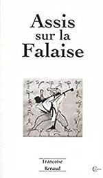 Assis sur la falaise