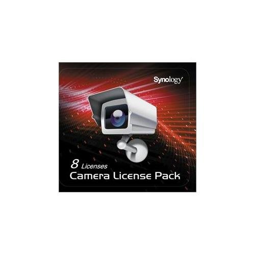 Synology IP CAMERA LICENSE PACK (CLP8)