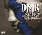 Disco de DMX: «Slippin'» (Anverso) Disco de DMX: «Slippin'» (Anverso)