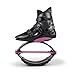 Kangoo Jumps XR3 Special Edition (Black & Pink, Small)