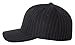 Flexfit - Pinstripe Cap - 6195P - L/XL - Black