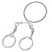 MACHEE Commando Wire Saw Bulk, Ideal For Survival Kits SILVER