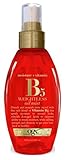 Ogx Vitamin B5 & Moisture Weightless Oil Mist 4oz (3 Pack) by OGX (Organix)