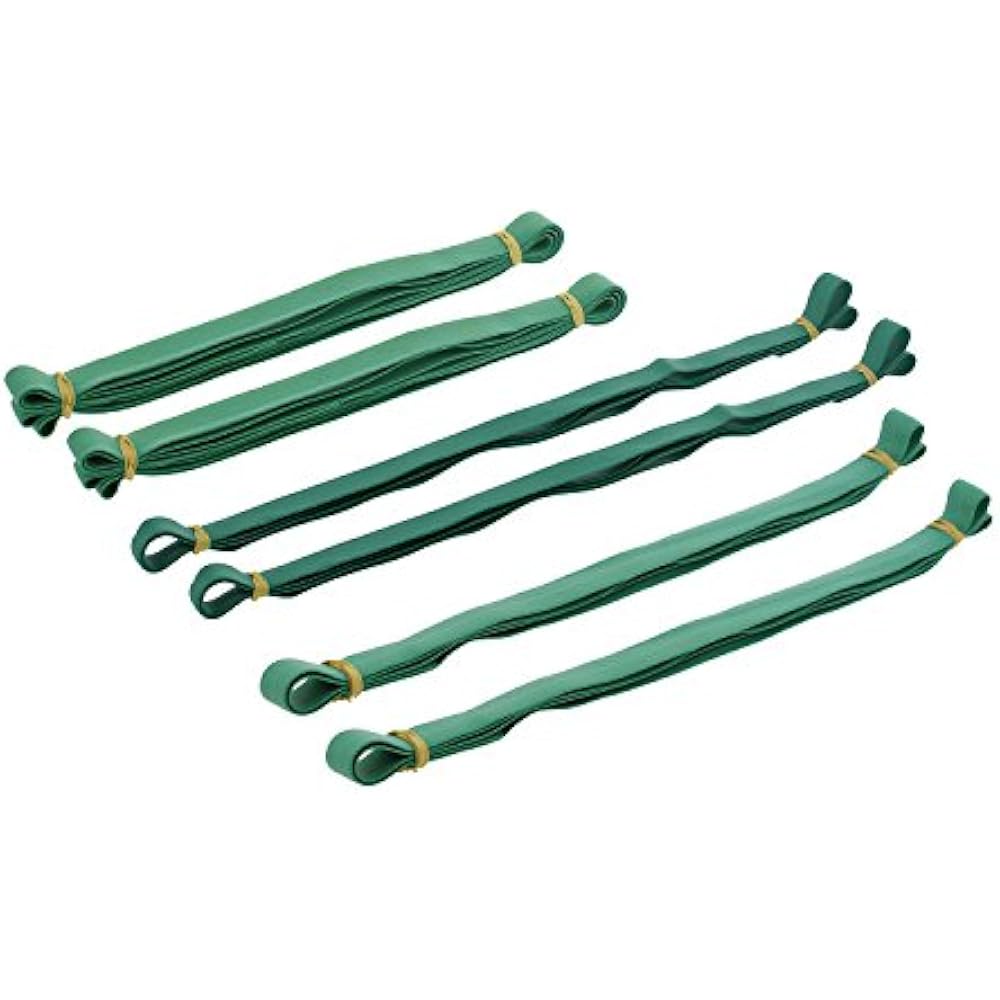 ABN Extra Large Rubber Bands 6Pack, 28 36 42 Inches Moving Supplies