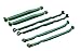 ABN Extra Large Rubber Bands 6-Pack, 28in 36in 42in - Moving Supplies Heavy Duty Thick Rubber Bands