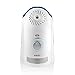 Homedics Cool Misting Ultrasonic Humidifier | 1 Gallon Tank, 36 Hour Runtime, Nightlight, Auto Shut-Off, Refill Indicator Light | Clean Tank Technology, BONUS DEMINERALIZATION CARTRIDGE
