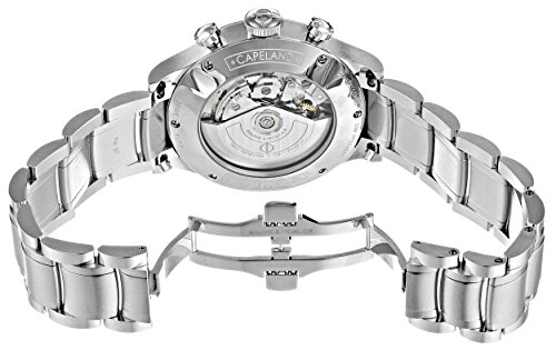 BAUME-ET-MERCIER-CAPELAND-HERREN-44MM-CHRONOGRAPH-AUTOMATIKWERK-UHR-MOA10064