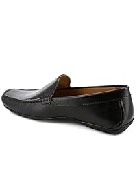 Marc Joseph New York - Mocasín de piel para hombre, fabricado en Brasil