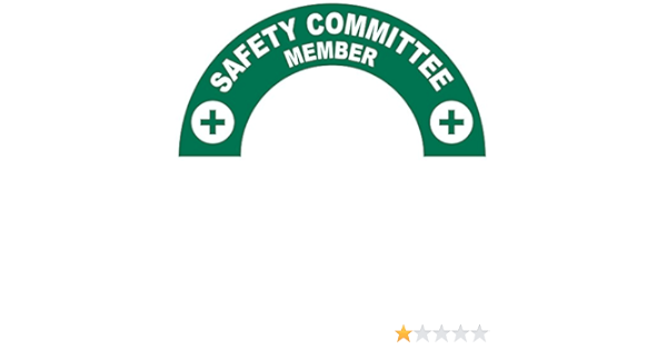 Safety Committee Member Hard Hat Labels Helmet Vinyl Stickers Decals Matte Amazon Com Tools Home Improvement Safety Committee Member Hard Hat Labels Helmet Vinyl Stickers Decals Matte Amazon Com Tools Home Improvement