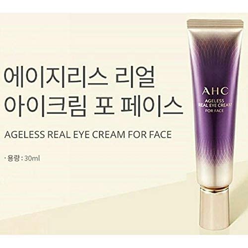 AHC Ultimate Real Eye Cream For Face (Season 7) 30 ml.Reduce swelling