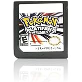 Platinum Version Game Cartridge DS Version for 3DS/NDSI/2DS (Reproduction Version)