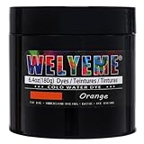 WELYEME Cold Water Dye, Tie Dye Powder, Fabric Dye