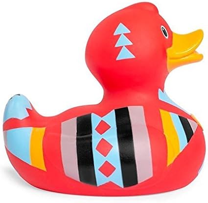 designer rubber ducks