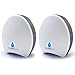 Portable SpaRoom Diffuser for Essential Oils - This Personal Diffuser is Waterless and Operated by Battery or USB + Take Your Diffuser Anywhere You go + Simplifier by the Trusted Spa Room Brand