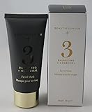 BeautyCounter Beauty Counter No.3 Balancing + Charcoal Facial Mask, 60 mL / 2 oz