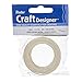 Craft County 25 Yard Coil of 4-Ply Waxed Linen Cord – for Beading, Jewelry Making, Mandala Macramé, or Other Hobby Thread Crafts (Natural)