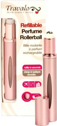 TRAVALO TOUCH ELEGANCE ROLL-ON N pink by TRAVALO