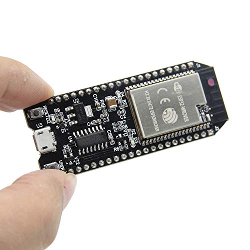 Geekworm ESP32 WROVER PCB Development Board with 8MB PSRAM WiFi+Bluetooth Low Power Consumption Dual Cores ESP32 - Thumbnail 2