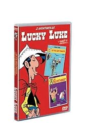 Lucky Luke - Le Fil Qui Chante + Les Collines Noires