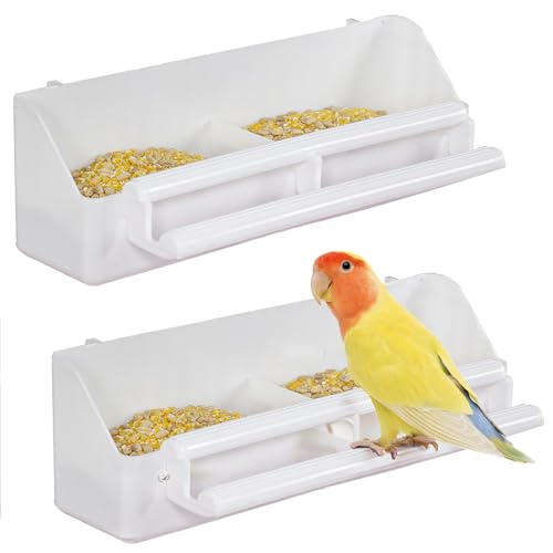Pawfly Hanging Bird Cage Feeder