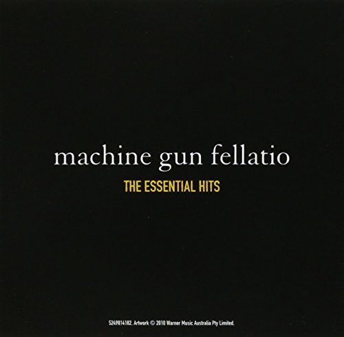 Machine Gun Fellatio - Pepsi Chart Hits - Best Of 2002 - Zortam Music