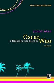 Livro A fantástica vida breve de Oscar Wao