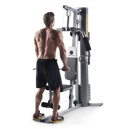 Golds-Gym-XRS-50-Home-Gym-with-High-and-Low-Pulley-System