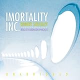 Front cover for the book Immortality Inc. by Robert Sheckley