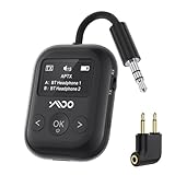 YMOO Upgraded Bluetooth 5.4 Transmitter Receiver