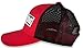 CCM Canada Flag Red/Black Trucker Hat