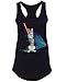 Arm The Animals Women's Hologram Battle Cat Graphic Shirt Tank Top -This Saves Cats